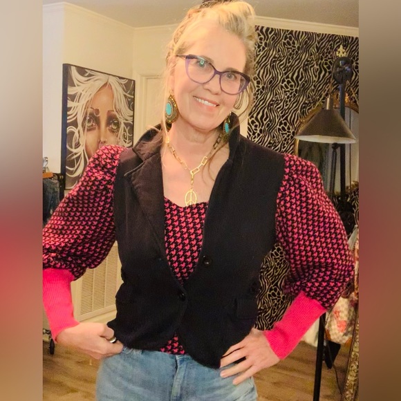 Blazer/cami set - Picture 1 of 4